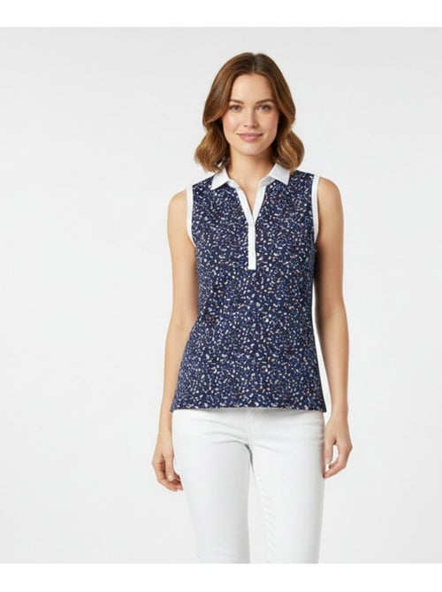 Polo sans manches - Terre de Marins - Kiabi