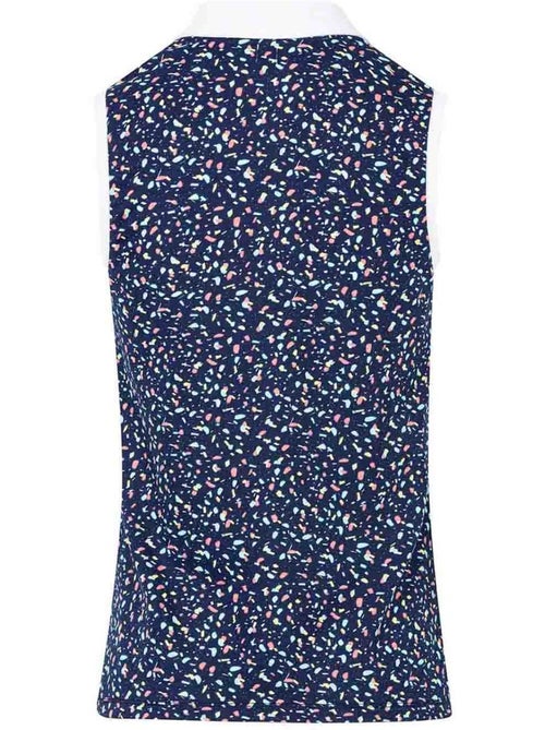 Polo sans manches - Terre de Marins - Kiabi