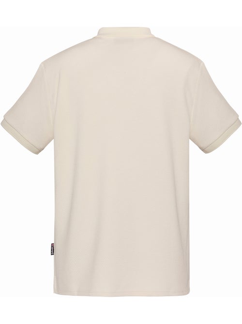 Polo Schott à manches courtes - Kiabi