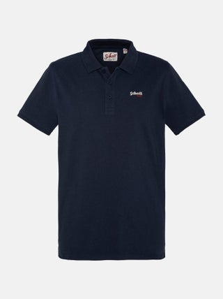 Polo Schott Pscasual