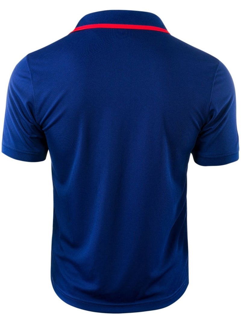 Polo site - hi-tec Bleu foncé - Kiabi