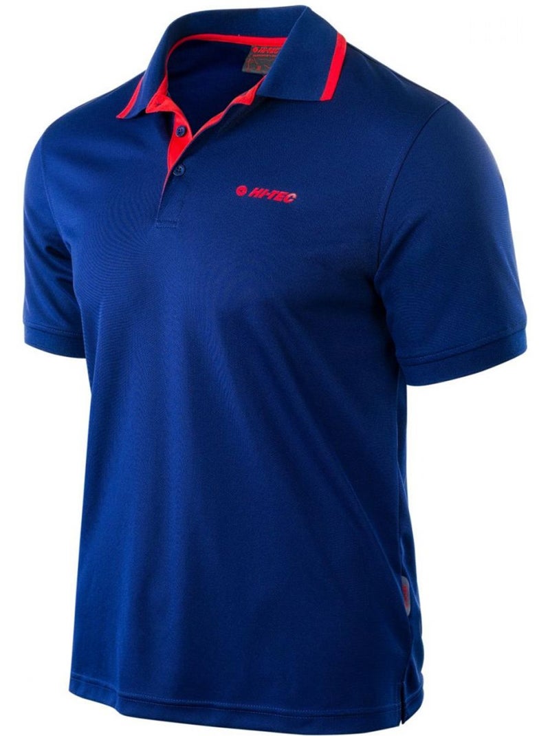 Polo site - hi-tec Bleu foncé - Kiabi