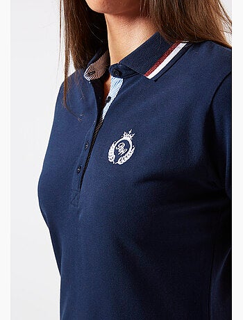 POLO SPORTY CHIC