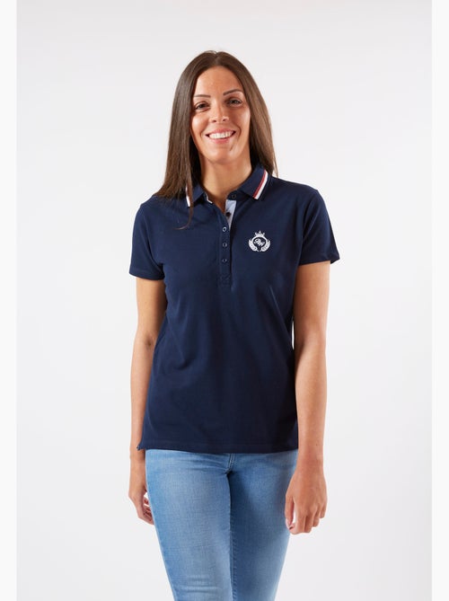 POLO SPORTY CHIC - Kiabi