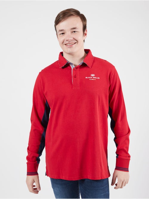 POLO STADIUM EDITION COQ BACK - Kiabi