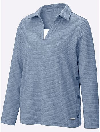 Polo structure indéformable - taille standard - witt