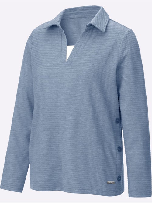 Polo Structure Indéformable - Taille Standard - Witt - Kiabi Polo Structure Indéformable - Taille Standard - Witt - Kiabi