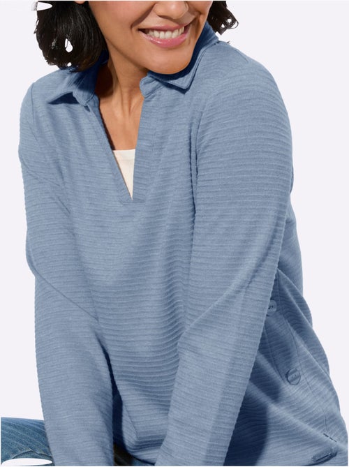 Polo Structure Indéformable - Taille Standard - Witt - Kiabi Polo Structure Indéformable - Taille Standard - Witt - Kiabi