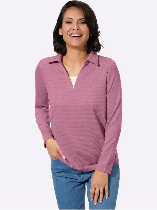 Polo Structure Indéformable - Taille Standard - Witt - Kiabi Polo Structure Indéformable - Taille Standard - Witt - Kiabi