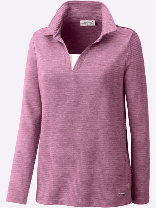 Polo Structure Indéformable - Taille Standard - Witt - Kiabi Polo Structure Indéformable - Taille Standard - Witt - Kiabi