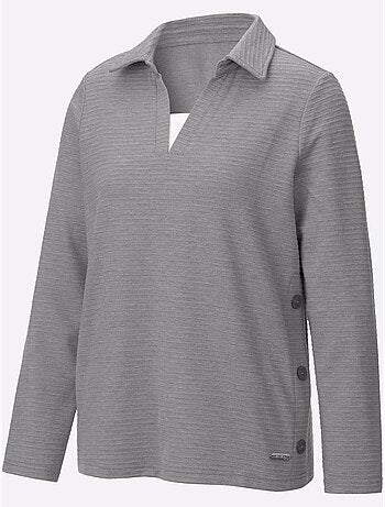 Polo structure indéformable - taille standard - witt