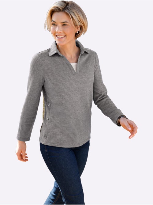 Polo Structure Indéformable - Taille Standard - Witt - Kiabi