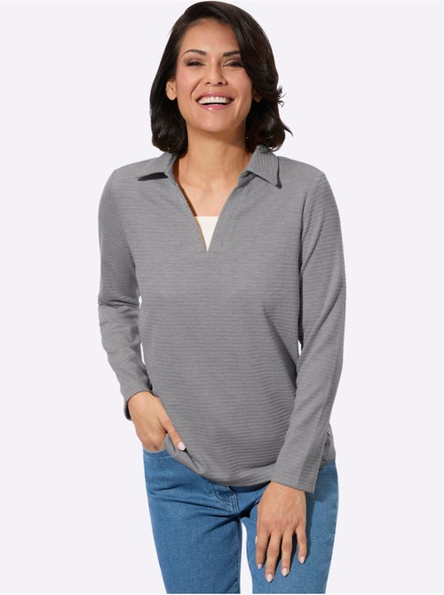 Polo Structure Indéformable - Taille Standard - Witt - Kiabi