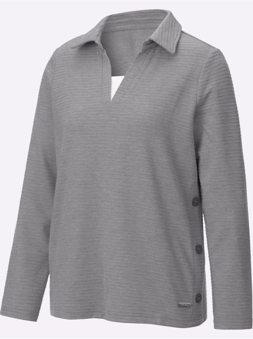 Polo Structure Indéformable - Taille Standard - Witt - Kiabi