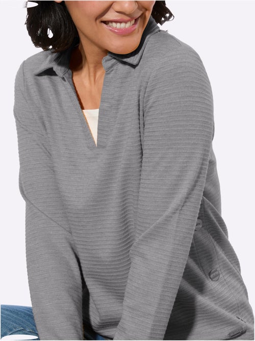 Polo Structure Indéformable - Taille Standard - Witt - Kiabi
