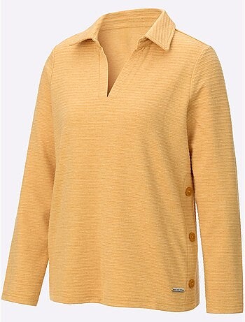 Polo structure indéformable - taille standard - witt