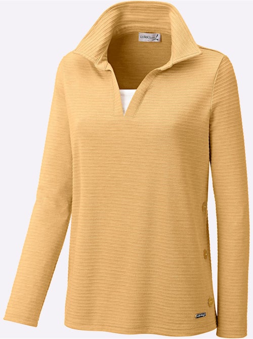 Polo Structure Indéformable - Taille Standard - Witt - Kiabi Polo Structure Indéformable - Taille Standard - Witt - Kiabi