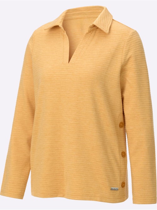 Polo Structure Indéformable - Taille Standard - Witt - Kiabi Polo Structure Indéformable - Taille Standard - Witt - Kiabi