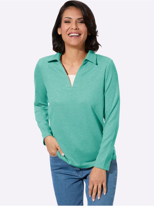 Polo Structure Indéformable - Taille Standard - Witt - Kiabi