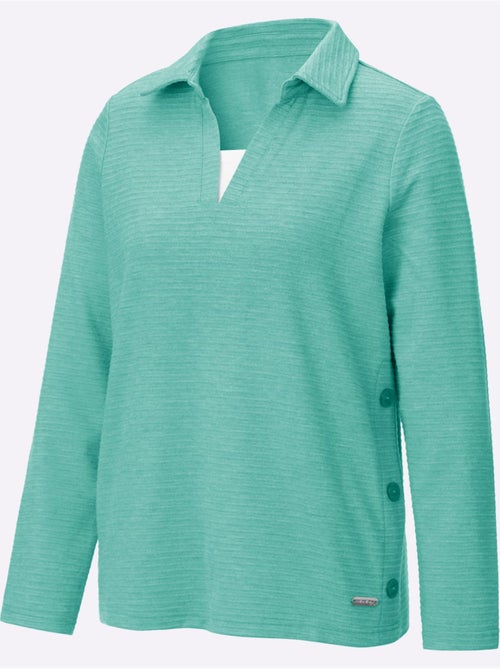 Polo Structure Indéformable - Taille Standard - Witt - Kiabi