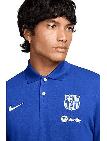 Polo style fc barcelone 2.0 - nike