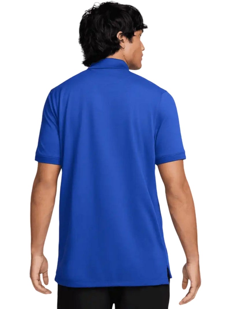 Polo style fc barcelone 2.0 - nike Bleu - Kiabi