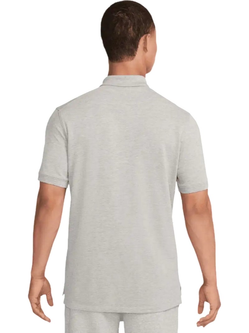 Polo style fc barcelone 2.0 - nike Gris clair - Kiabi