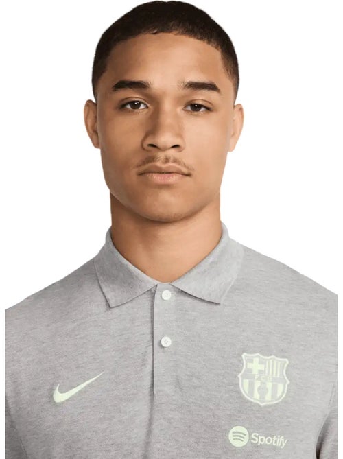 Polo style fc barcelone 2.0 - nike - Kiabi