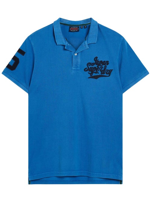 Polo Superdry Classic Pique - Kiabi