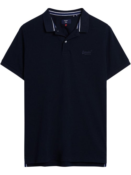 Polo SuperDry Classic Pique - Kiabi
