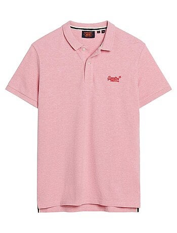 Polo SuperDry Classic Pique