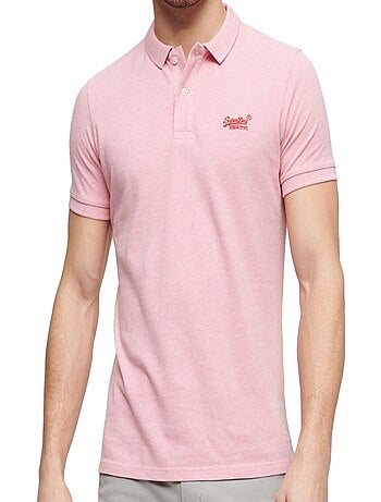 Polo SuperDry Classic Pique