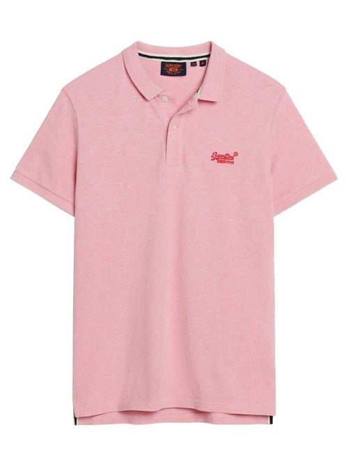 Polo SuperDry Classic Pique - Kiabi