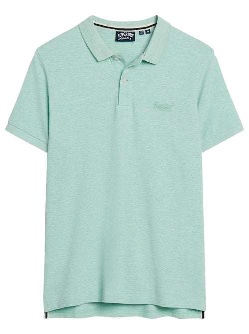 Polo SuperDry Classic Pique - Kiabi