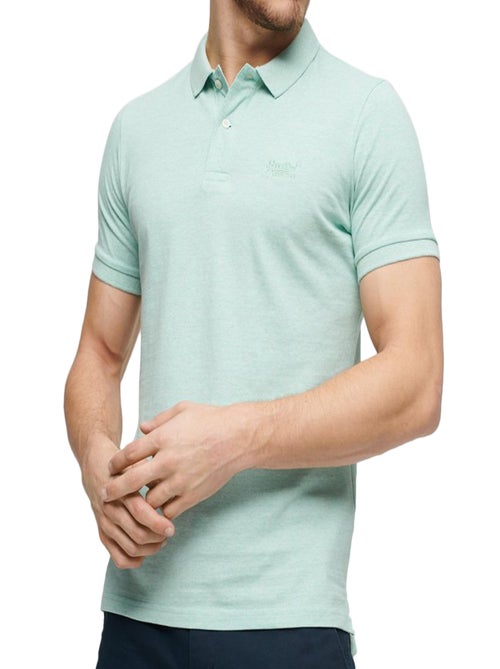 Polo SuperDry Classic Pique - Kiabi