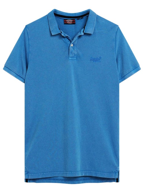 Polo Superdry Vint Destroy - Kiabi