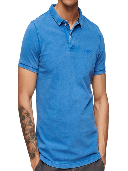 Polo Superdry Vint Destroy - Kiabi
