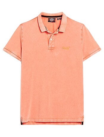 Polo Superdry Vint Destroy