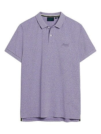 Polo Superdry Vint Destroy