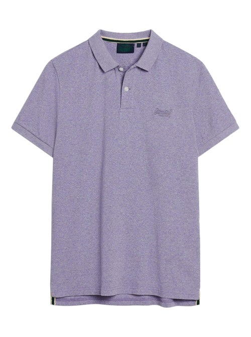 Polo Superdry Vint Destroy - Kiabi