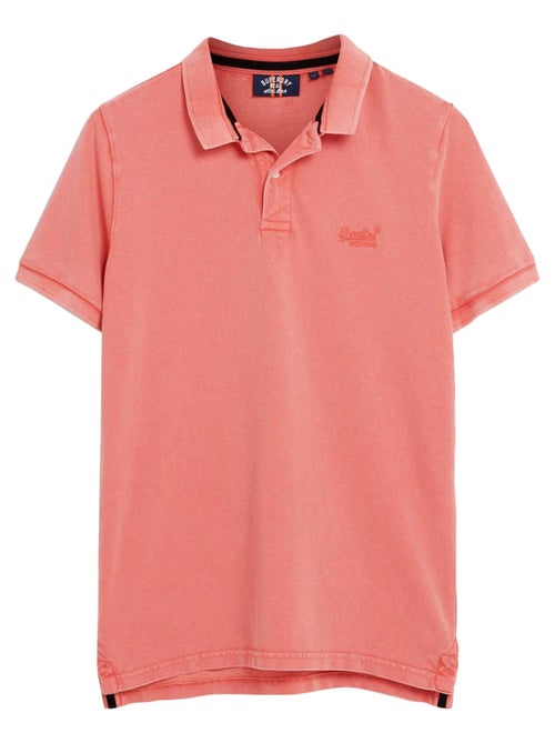 Polo Superdry Vint Destroy - Kiabi