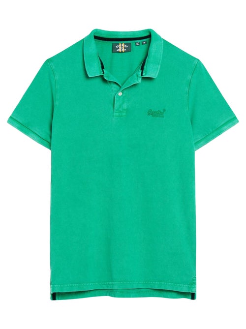 Polo Superdry Vint Destroy - Kiabi