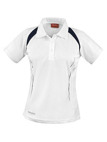 Polo team spirit femmes/dames - spiro