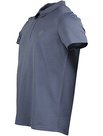 POLO TECHNIQUE MANCHES COURTES HOMME CHANCE - PEAK MOUNTAIN