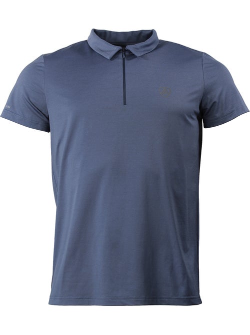 POLO TECHNIQUE MANCHES COURTES HOMME CHANCE - PEAK MOUNTAIN - Kiabi