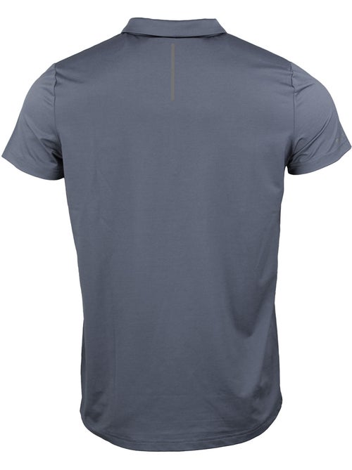 POLO TECHNIQUE MANCHES COURTES HOMME CHANCE - PEAK MOUNTAIN - Kiabi