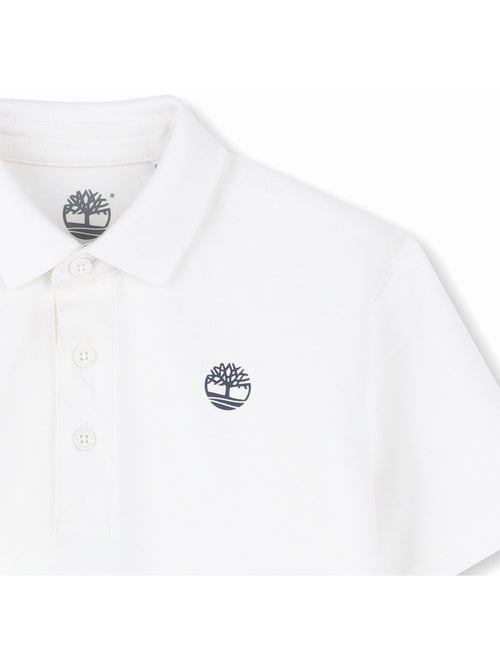 Polo Timberland à logo - Kiabi