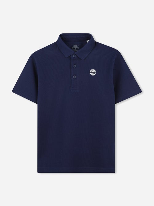 Polo Timberland à logo - Kiabi