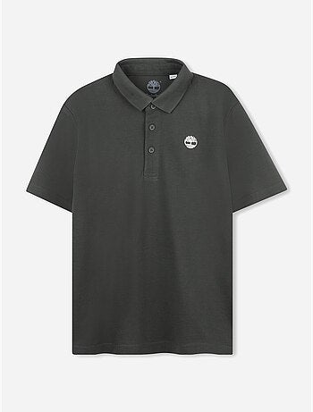 Polo Timberland à logo