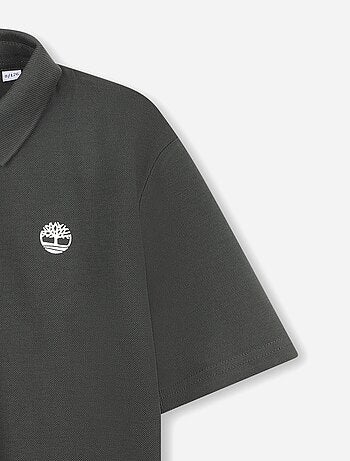 Polo Timberland à logo